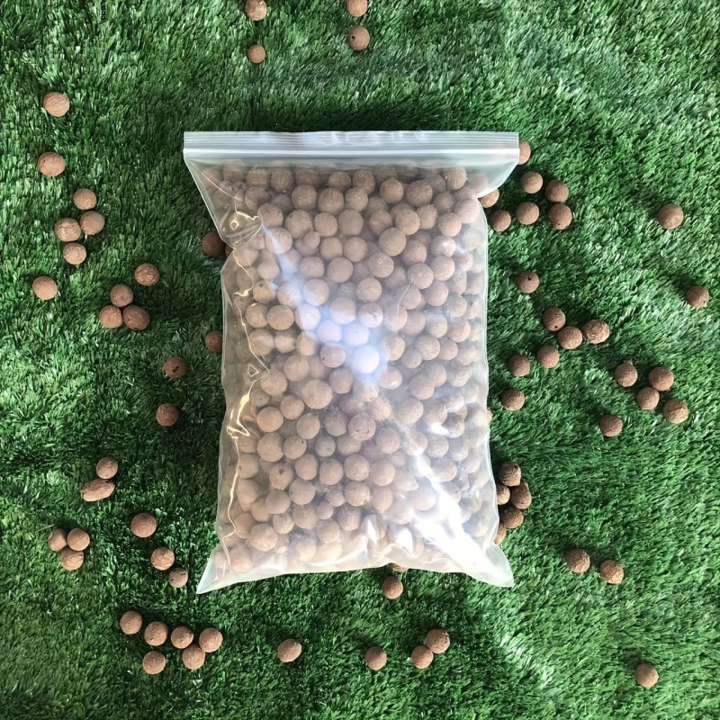 Clay Pebble Growing - 0,45 кг/0,91 кг расширенного глиняного субстрата