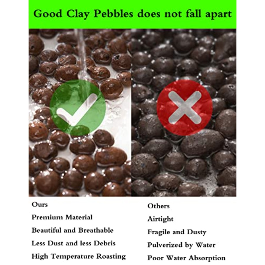 Гидропонные гранулы Voulosimi  – обзор и цена Clay Pebble Growing