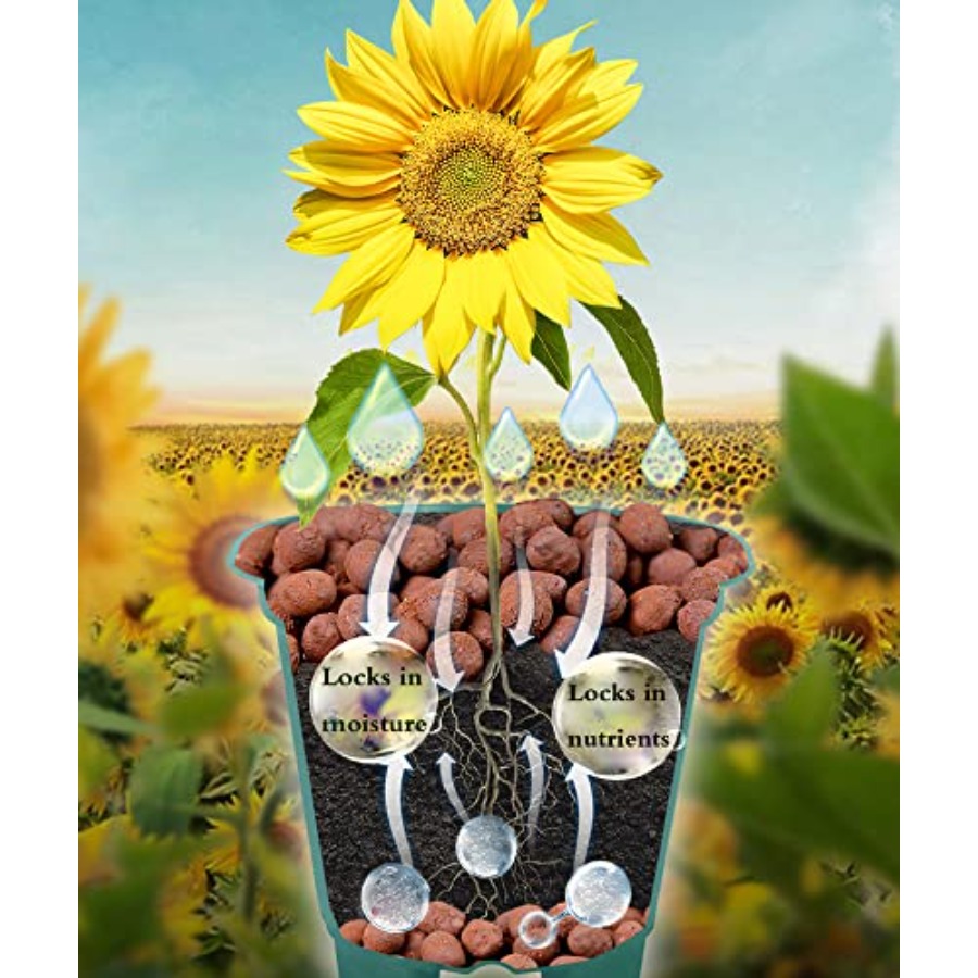 Гидропонные гранулы Voulosimi  – обзор и цена Clay Pebble Growing