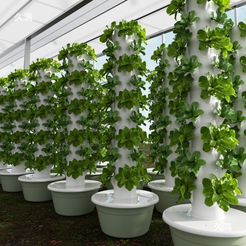 Модульная гидропонная система  – обзор и цена Urban Farming Wall