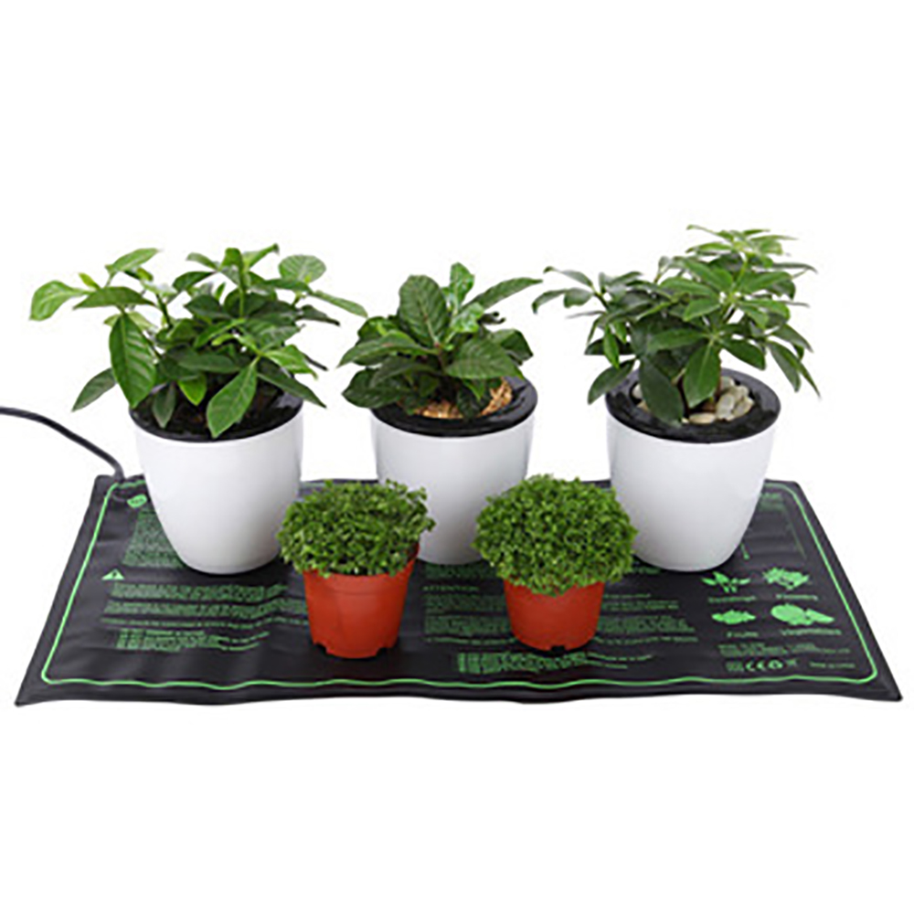 110/120/220/230 В нагревательн – обзор и цена Seedling Heat Pad