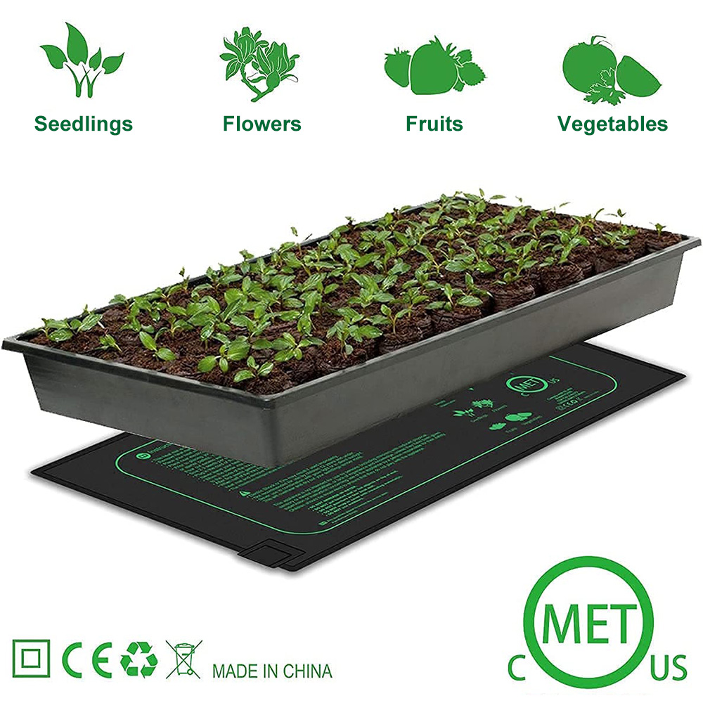 10/25/50 см нагревательный ков – обзор и цена Seedling Heat Pad