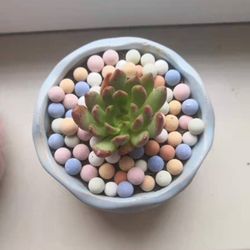 Твердая керамзитовая галька из – обзор и цена Clay Pebble Growing